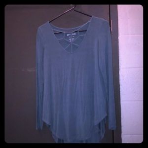 Soft and sexy long sleeve